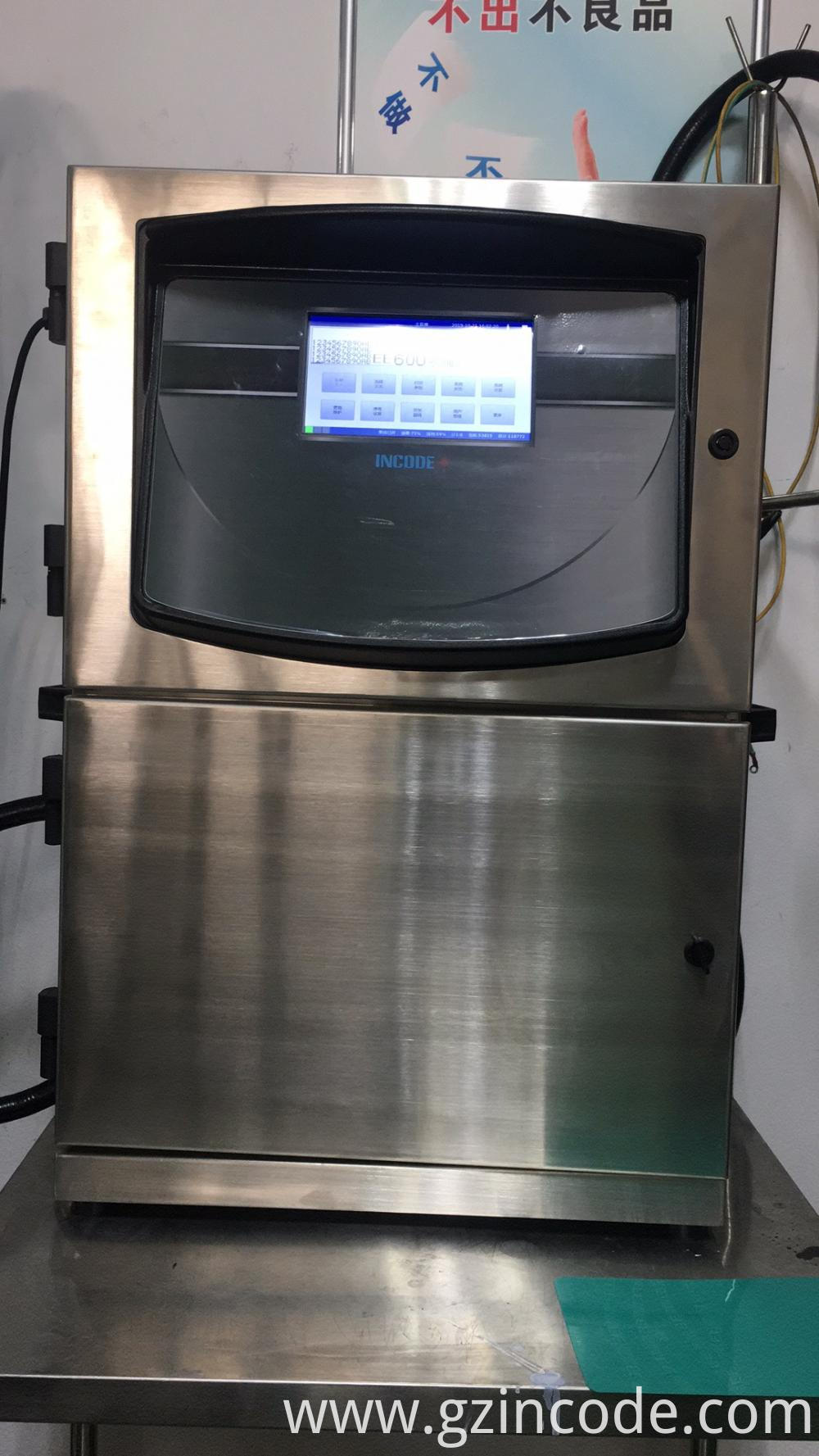 Datum Coding Inkjet Printer Date Coding Inkjet Printer